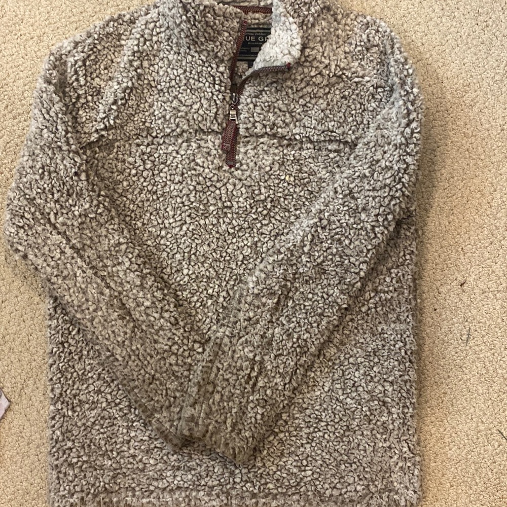 True grit jacket
